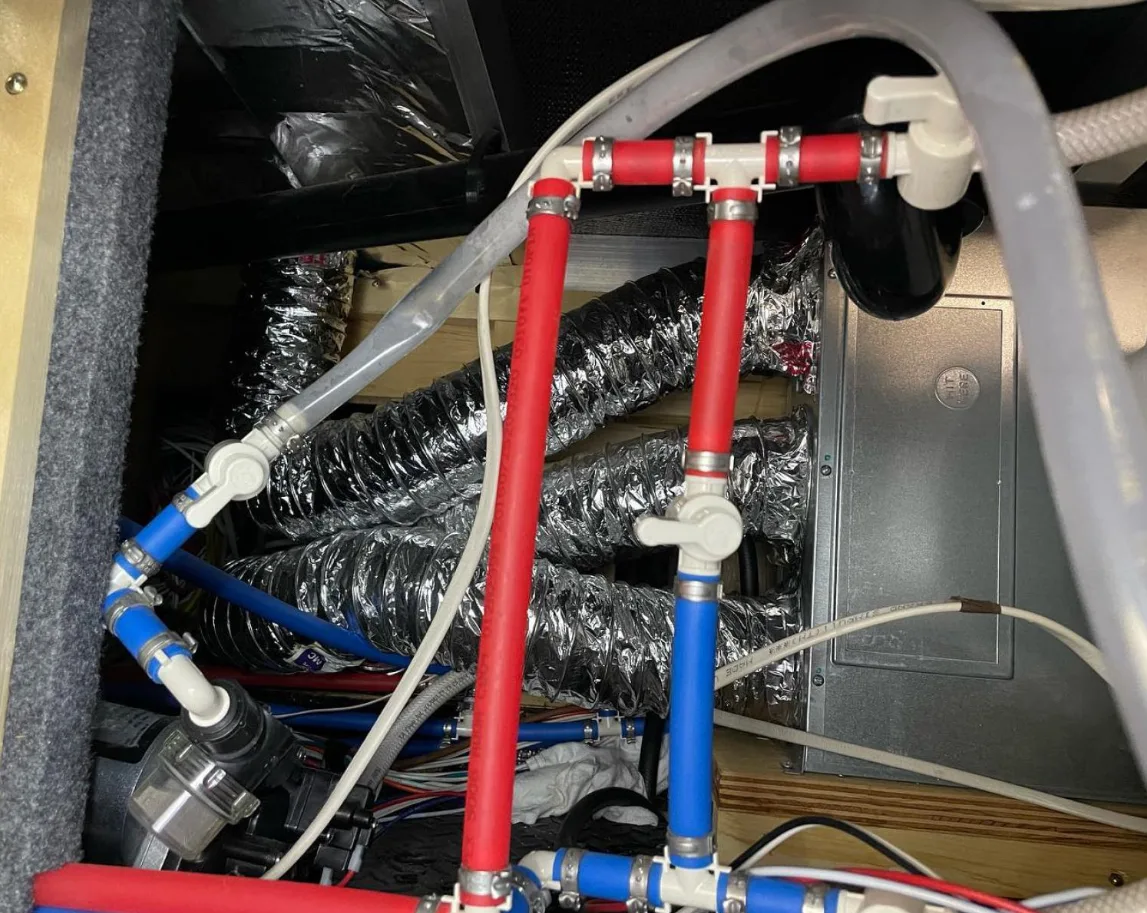 RV awning repair in Jensen Beach