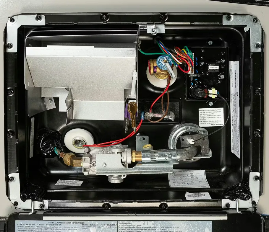 RV plumbing repair in Jensen Beach